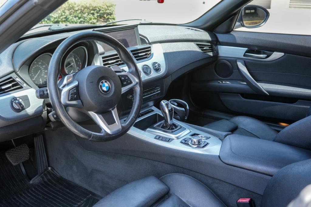 used 2011 BMW Z4 car, priced at $15,880