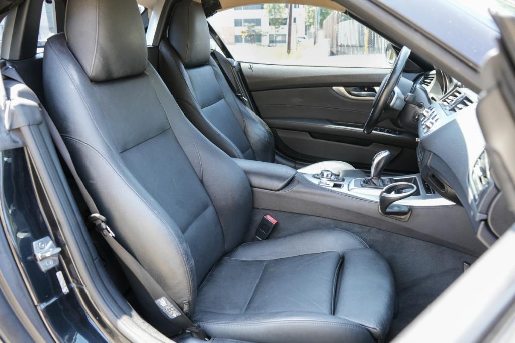 used 2011 BMW Z4 car, priced at $15,880
