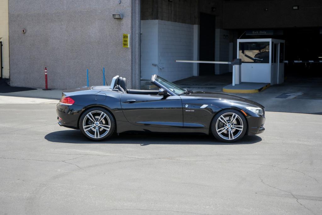 used 2011 BMW Z4 car, priced at $15,880