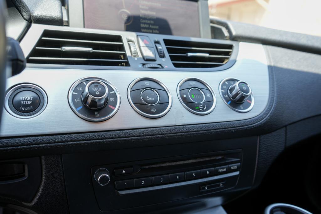 used 2011 BMW Z4 car, priced at $15,880