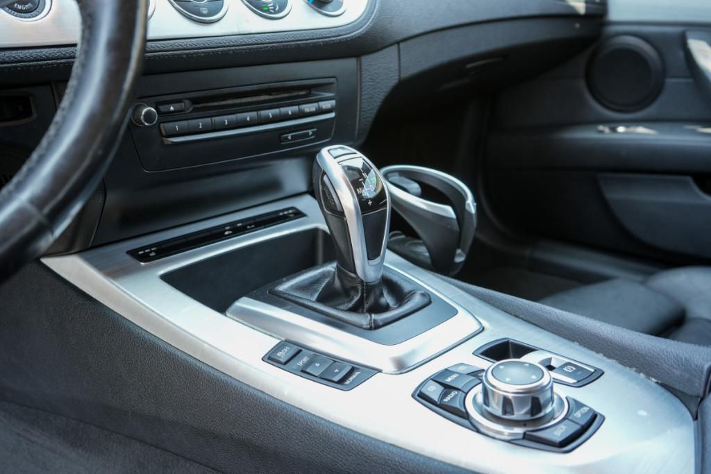 used 2011 BMW Z4 car, priced at $15,880