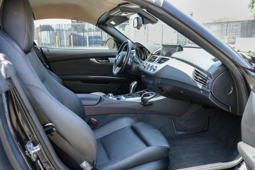 used 2011 BMW Z4 car, priced at $15,880