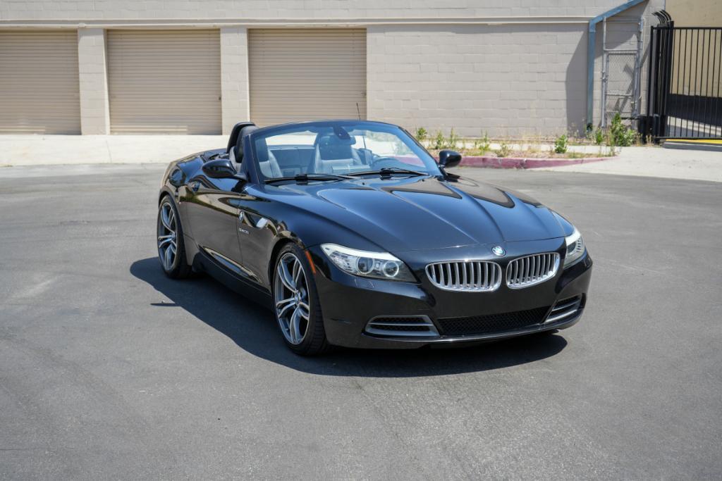 used 2011 BMW Z4 car, priced at $15,880