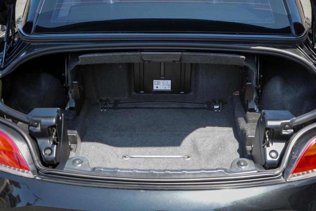 used 2011 BMW Z4 car, priced at $15,880