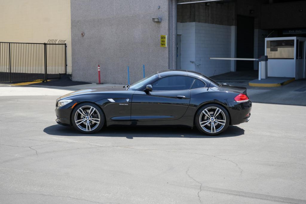 used 2011 BMW Z4 car, priced at $15,880