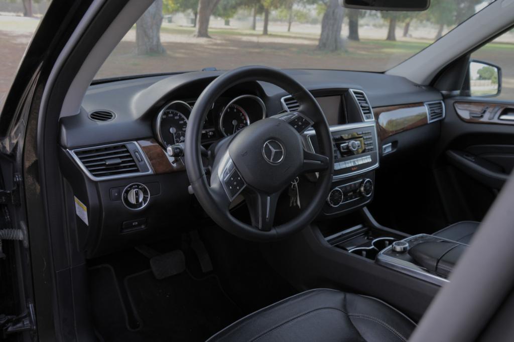 used 2013 Mercedes-Benz M-Class car, priced at $13,980