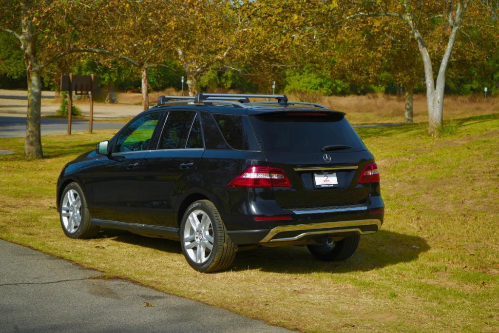 used 2013 Mercedes-Benz M-Class car, priced at $13,980