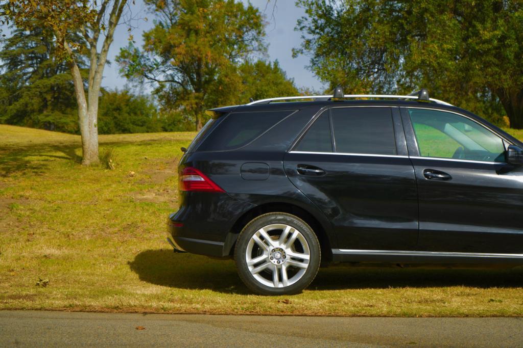 used 2013 Mercedes-Benz M-Class car, priced at $13,980