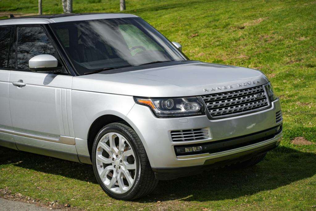 used 2015 Land Rover Range Rover car, priced at $23,980