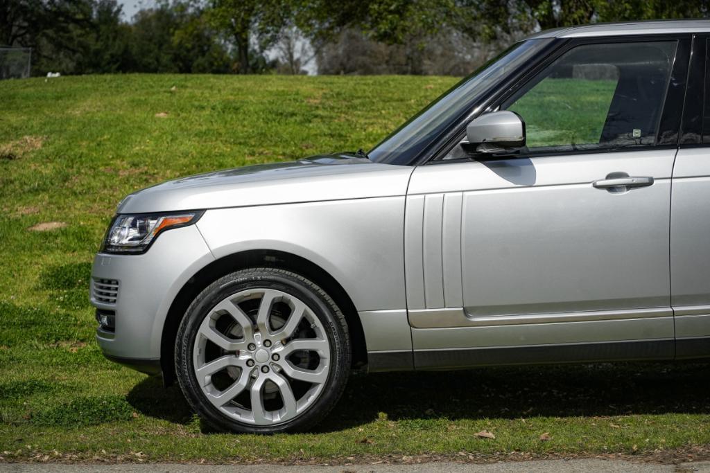 used 2015 Land Rover Range Rover car, priced at $23,980
