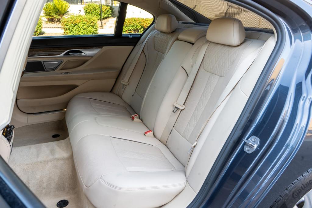 used 2016 BMW 740 car, priced at $19,980