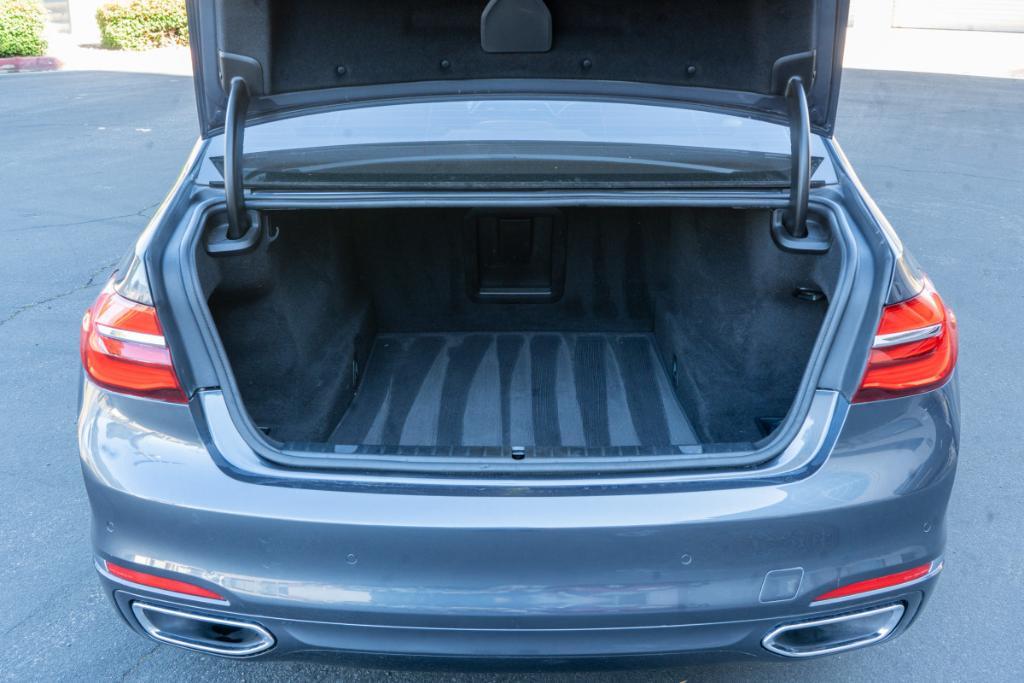 used 2016 BMW 740 car, priced at $19,980