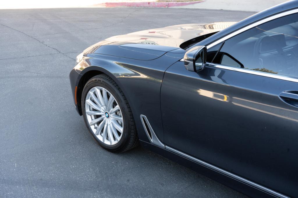 used 2016 BMW 740 car, priced at $19,980