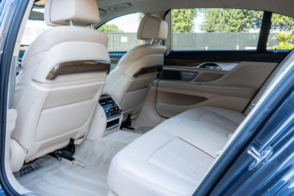 used 2016 BMW 740 car, priced at $19,980