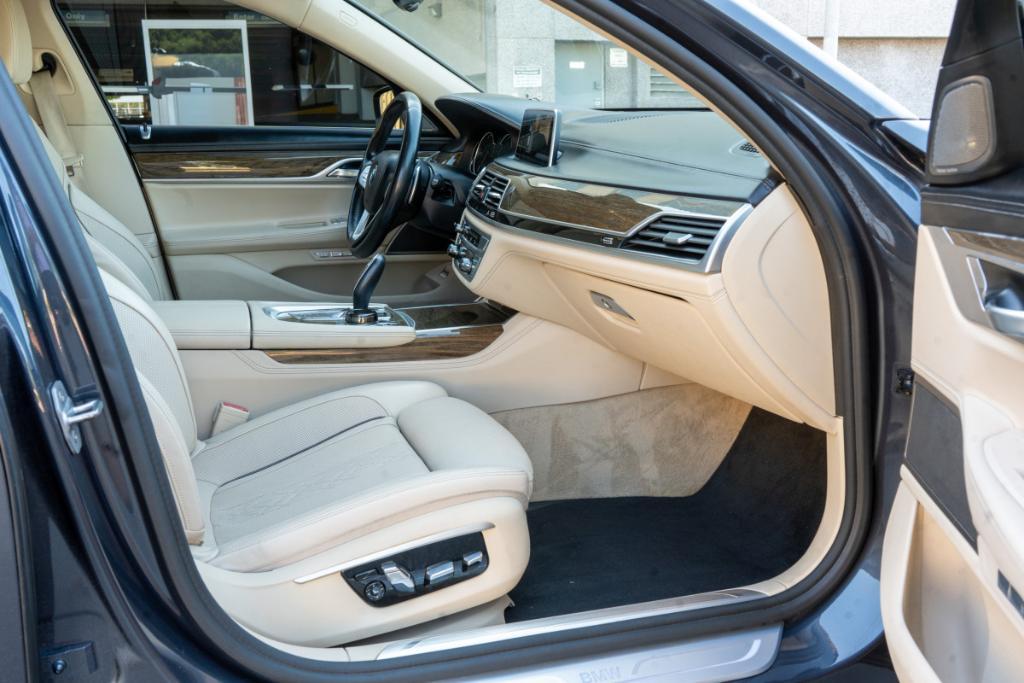 used 2016 BMW 740 car, priced at $19,980