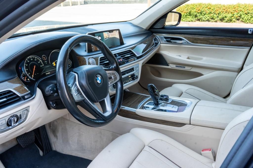 used 2016 BMW 740 car, priced at $19,980