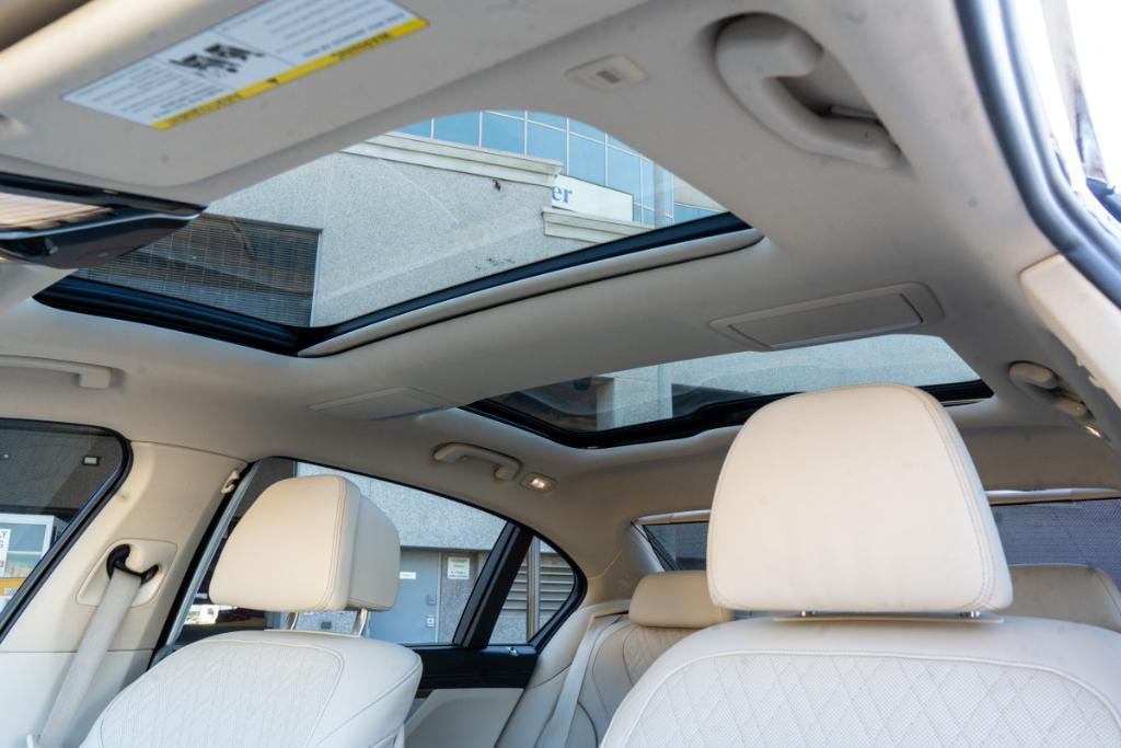 used 2016 BMW 740 car, priced at $19,980