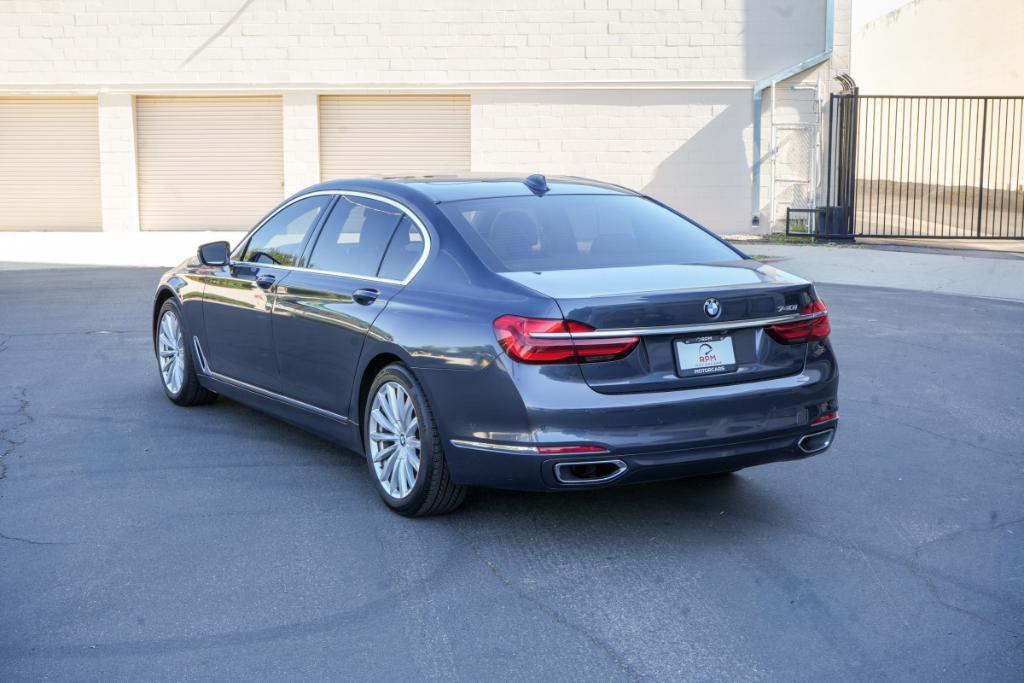 used 2016 BMW 740 car, priced at $19,980