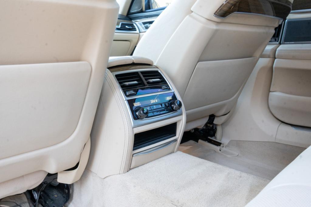 used 2016 BMW 740 car, priced at $19,980