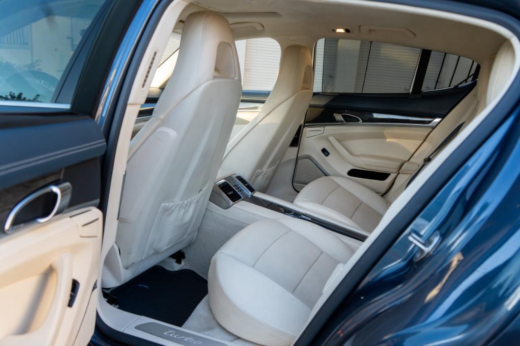 used 2010 Porsche Panamera car, priced at $22,980