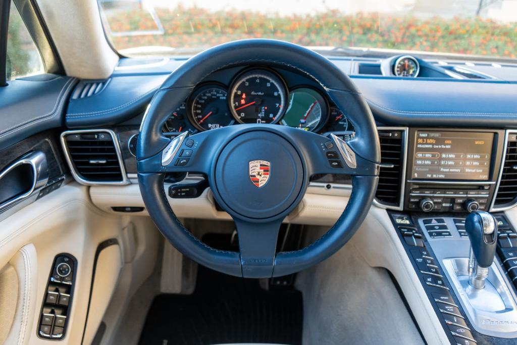 used 2010 Porsche Panamera car, priced at $22,980