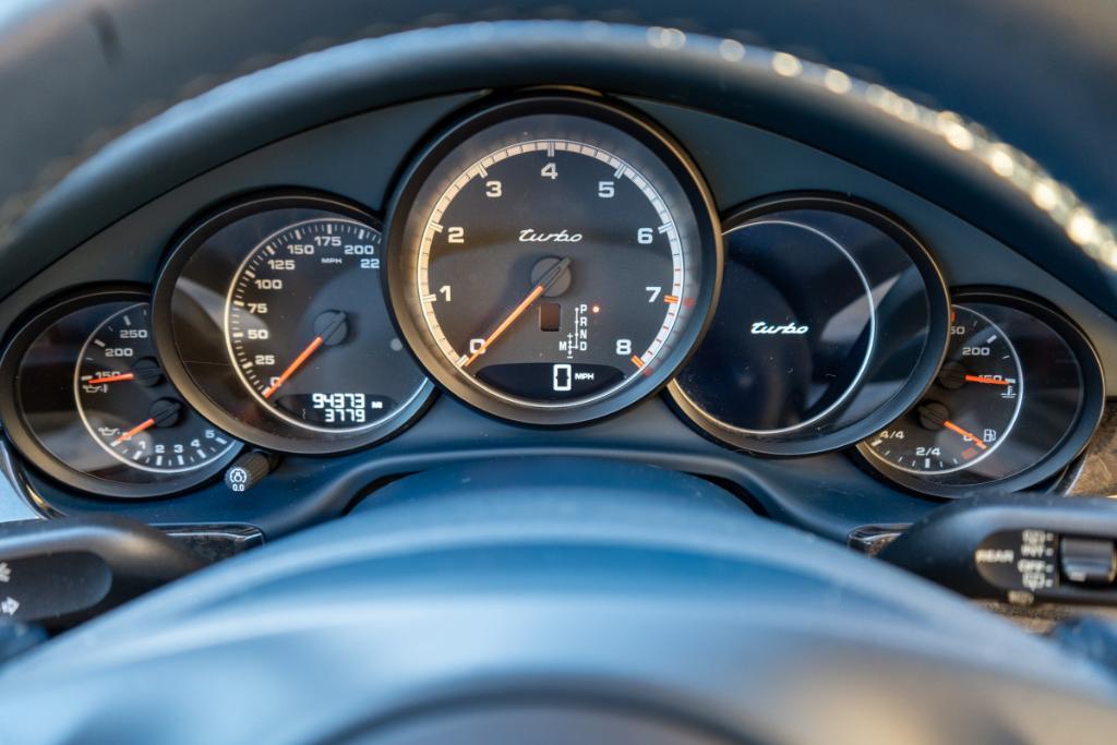 used 2010 Porsche Panamera car, priced at $22,980