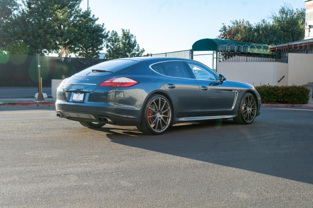 used 2010 Porsche Panamera car, priced at $22,980