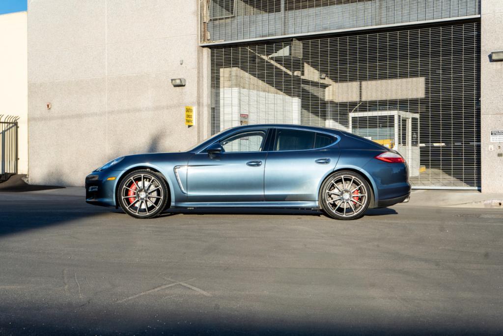 used 2010 Porsche Panamera car, priced at $22,980