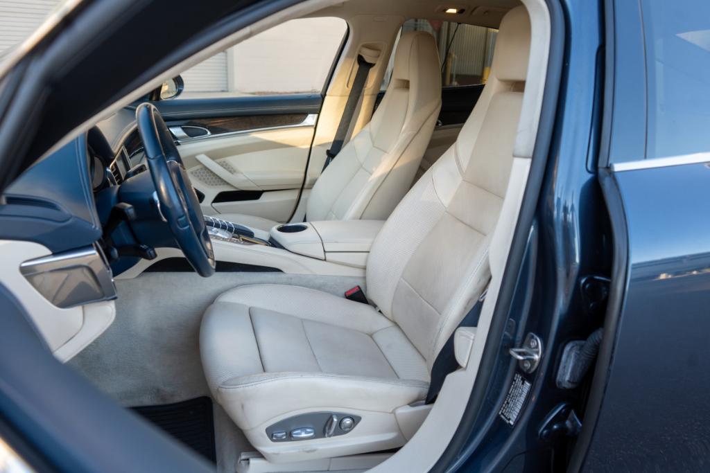 used 2010 Porsche Panamera car, priced at $22,980