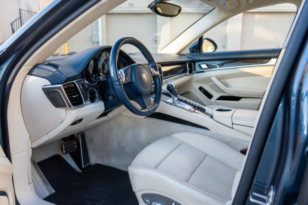 used 2010 Porsche Panamera car, priced at $22,980