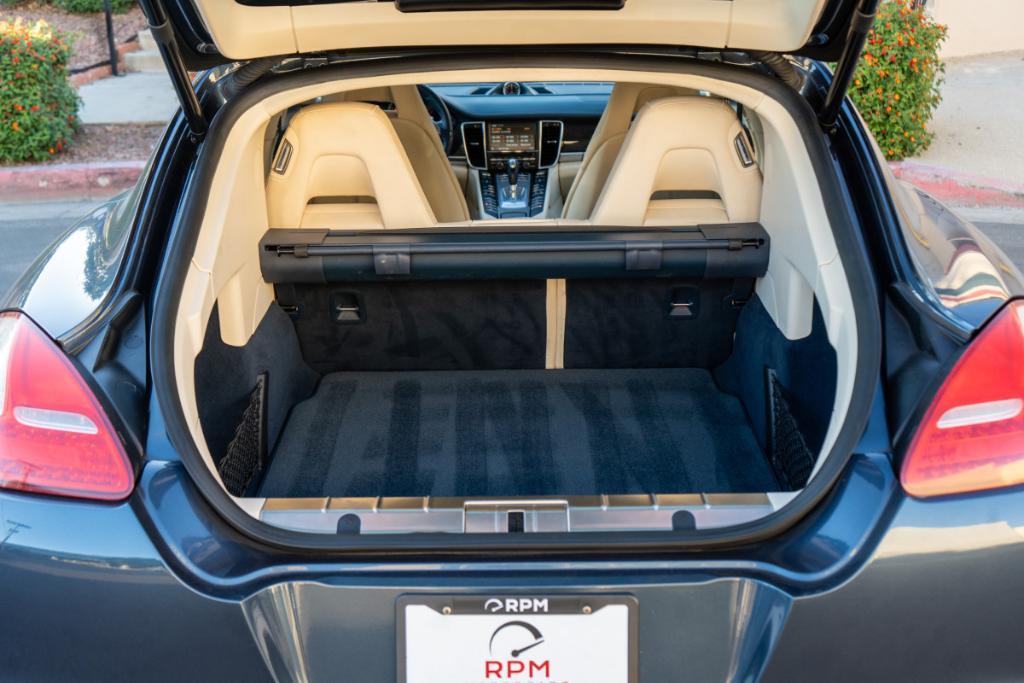 used 2010 Porsche Panamera car, priced at $22,980