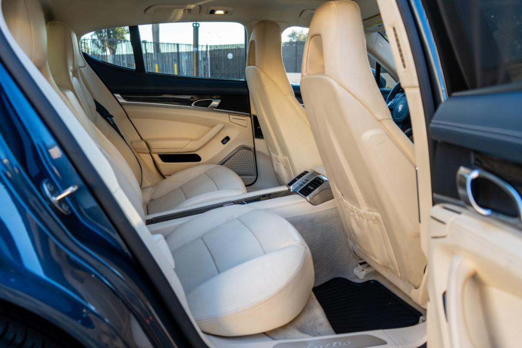 used 2010 Porsche Panamera car, priced at $22,980