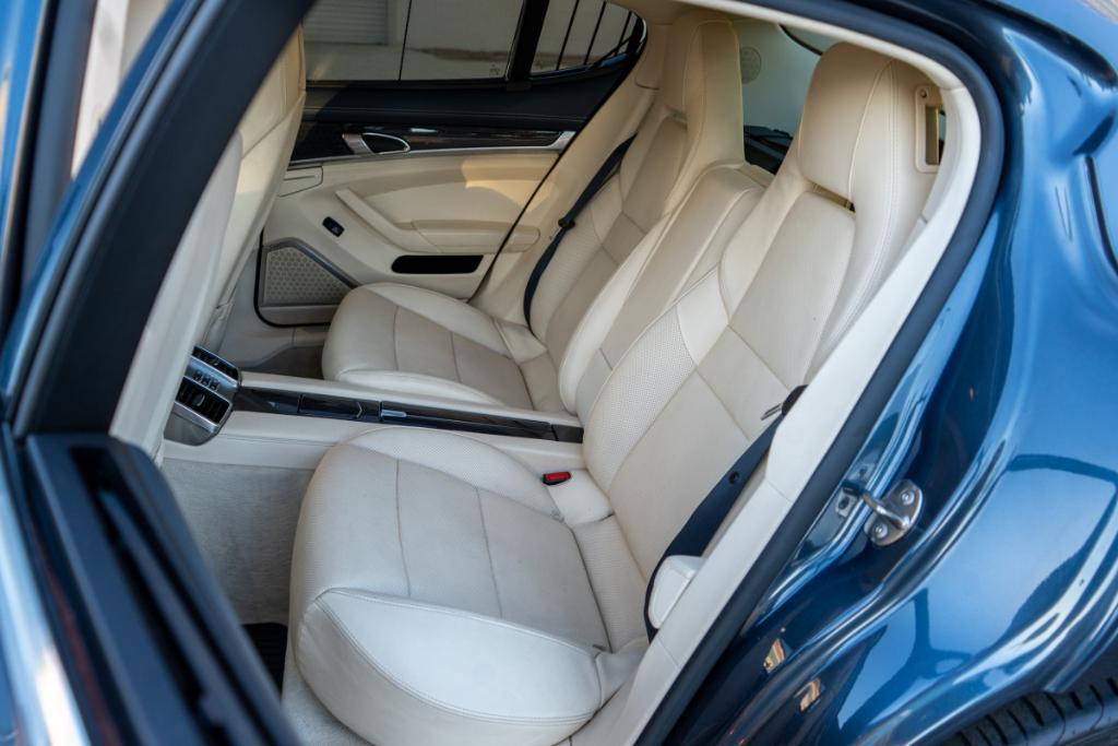 used 2010 Porsche Panamera car, priced at $22,980