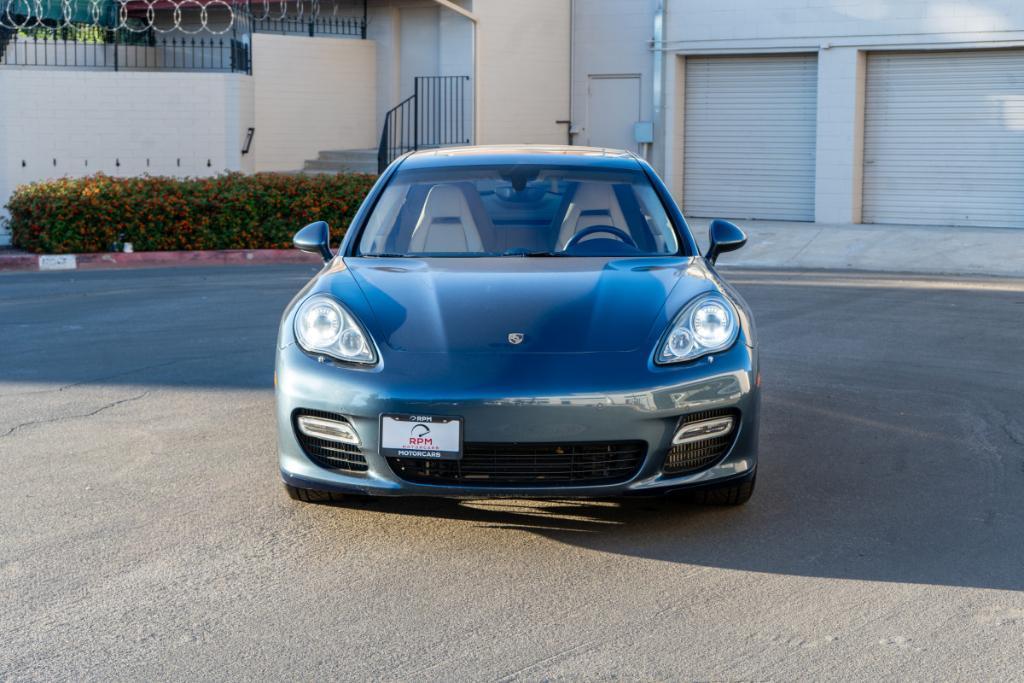used 2010 Porsche Panamera car, priced at $22,980