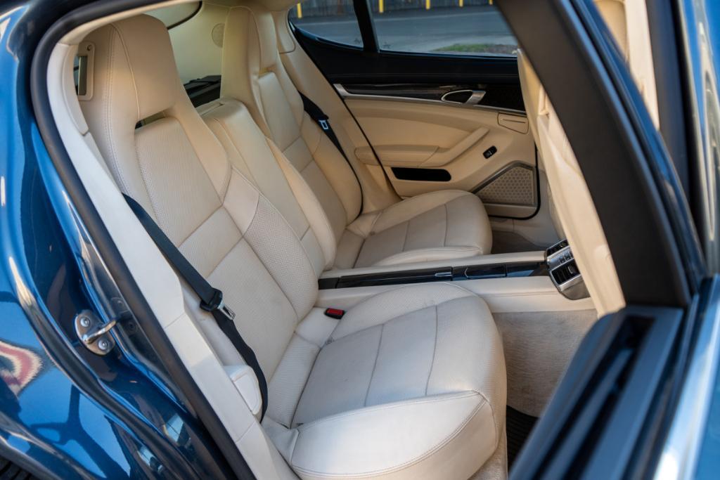 used 2010 Porsche Panamera car, priced at $22,980