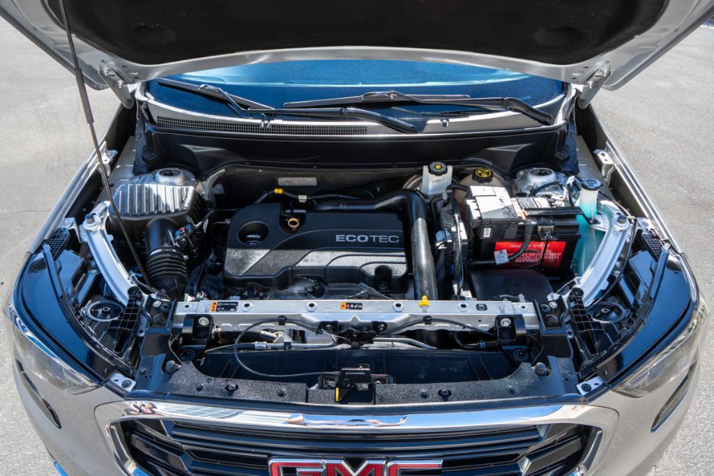 used 2019 GMC Terrain car, priced at $12,480