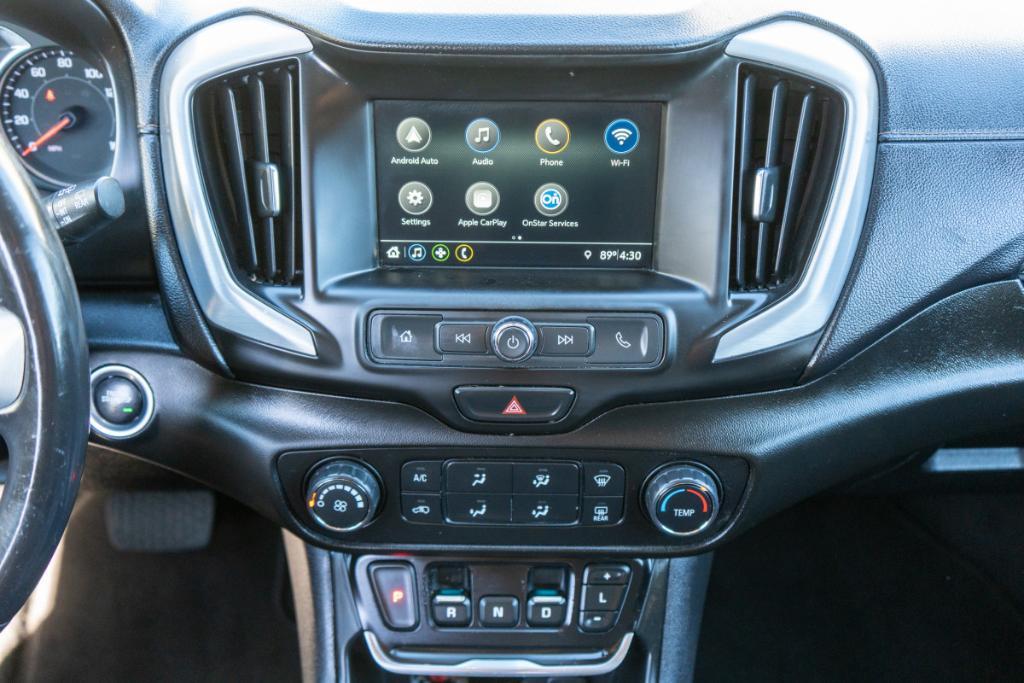 used 2019 GMC Terrain car, priced at $12,480