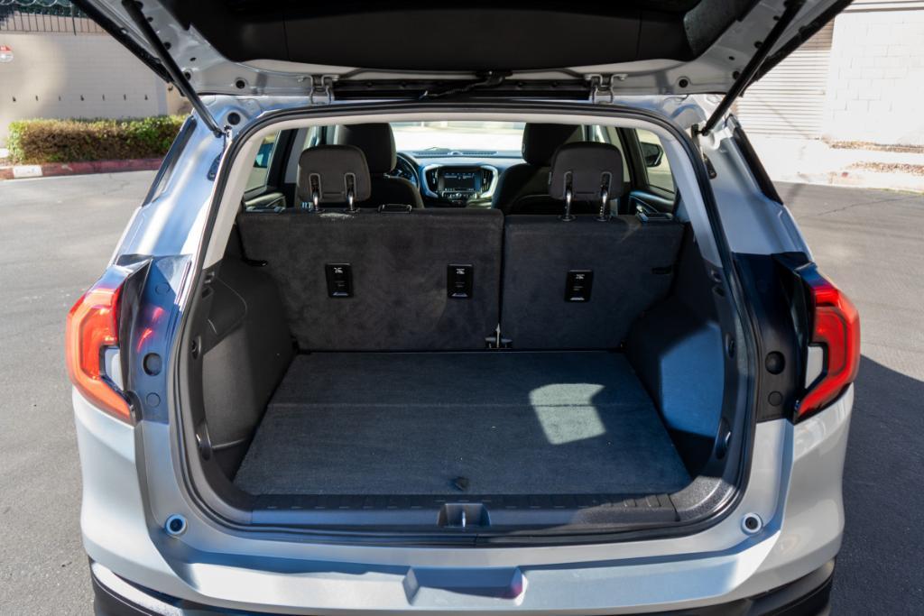 used 2019 GMC Terrain car, priced at $12,480