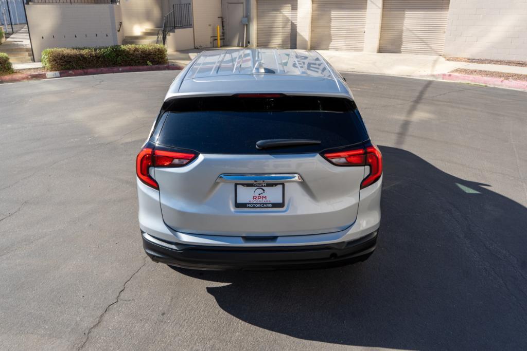 used 2019 GMC Terrain car, priced at $12,480