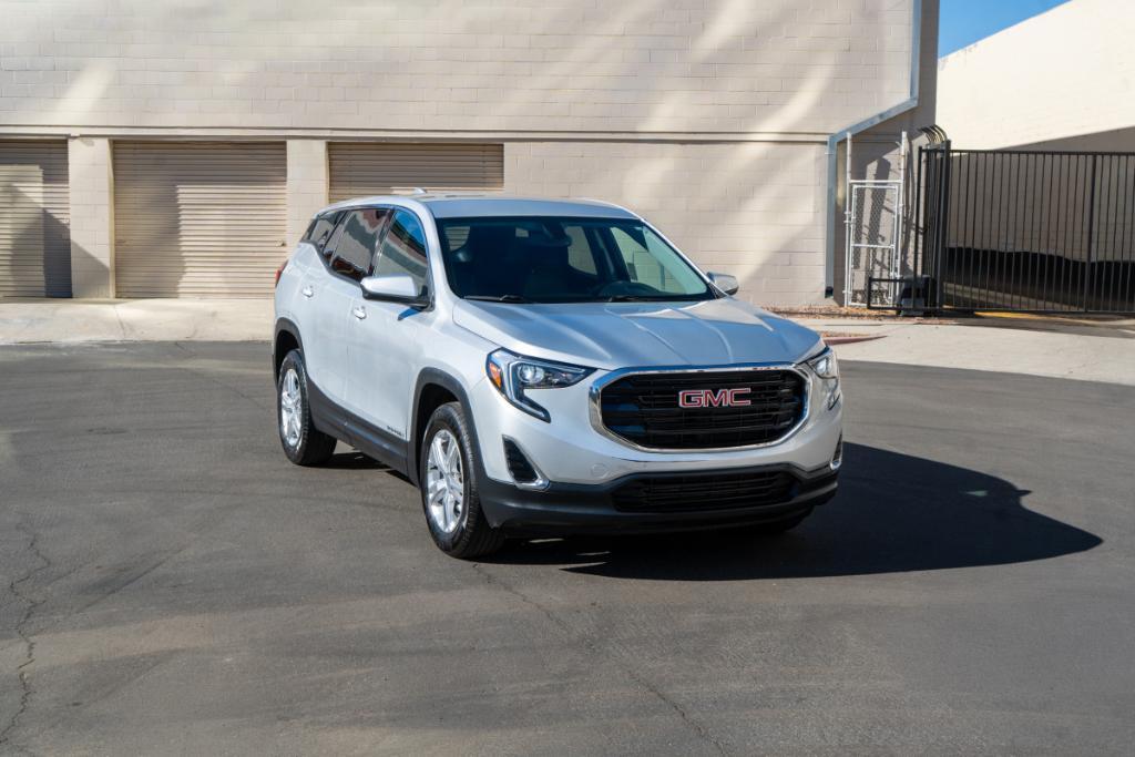 used 2019 GMC Terrain car, priced at $12,480