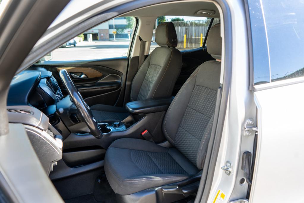 used 2019 GMC Terrain car, priced at $12,480