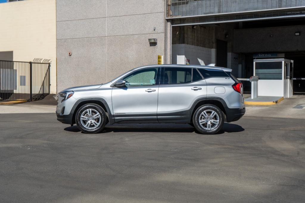 used 2019 GMC Terrain car, priced at $12,480