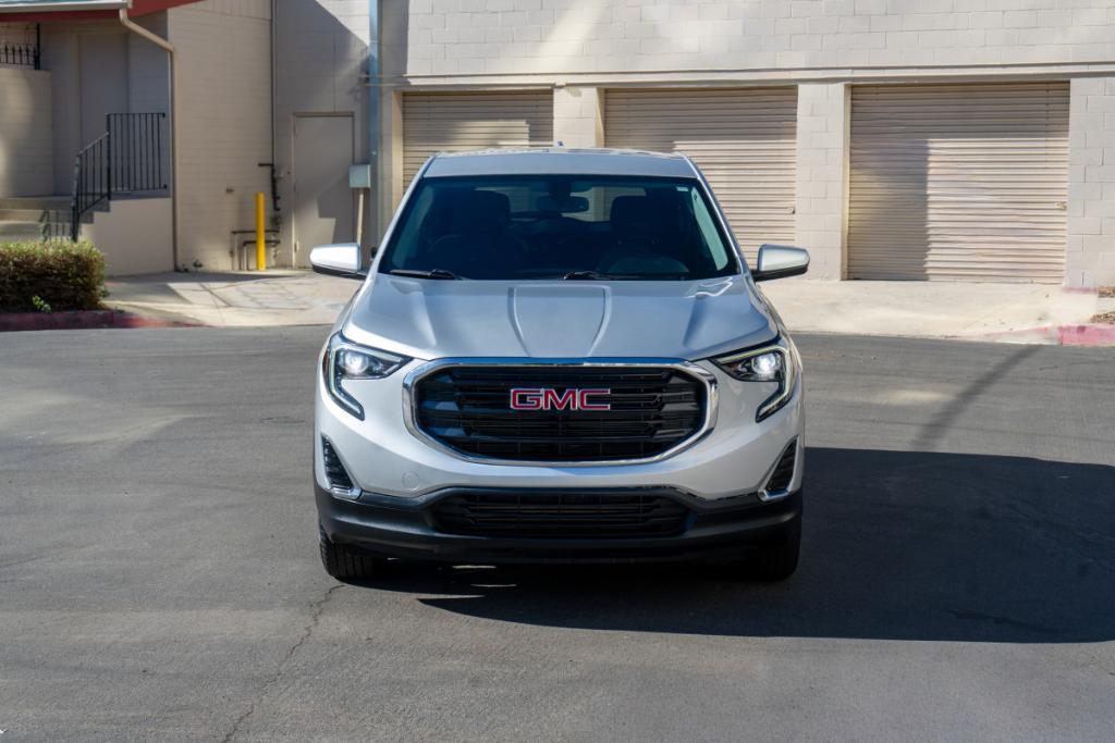 used 2019 GMC Terrain car, priced at $12,480