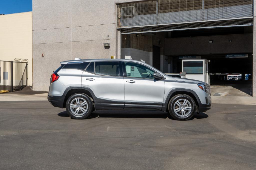 used 2019 GMC Terrain car, priced at $12,480