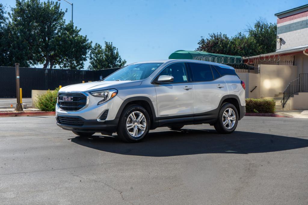 used 2019 GMC Terrain car, priced at $12,480
