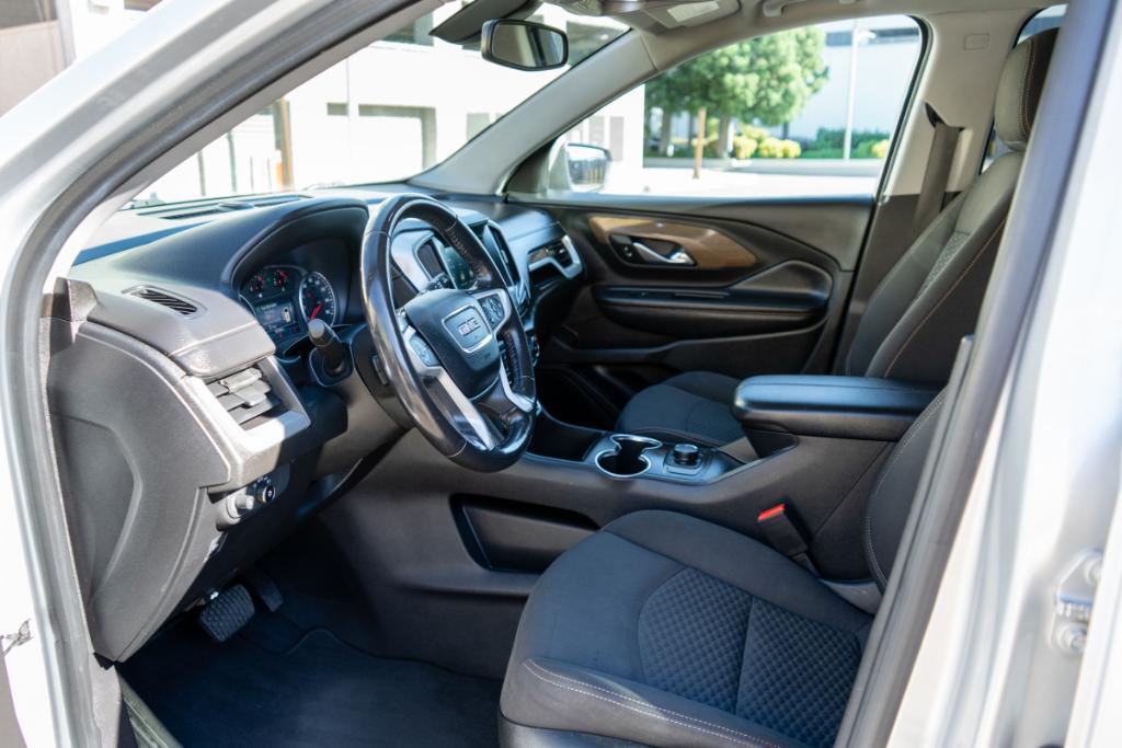 used 2019 GMC Terrain car, priced at $12,480