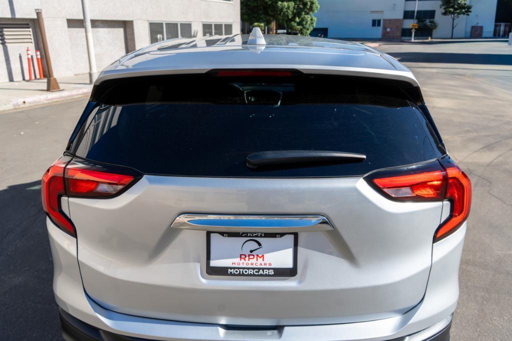 used 2019 GMC Terrain car, priced at $12,480