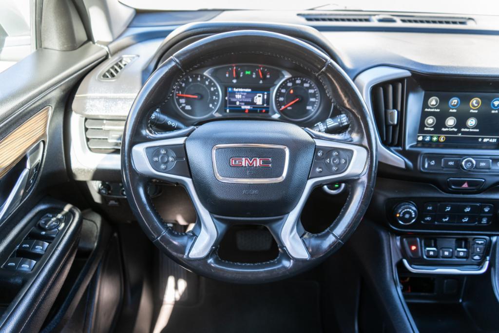 used 2019 GMC Terrain car, priced at $12,480