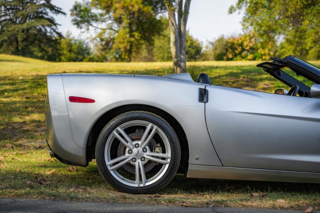 used 2008 Chevrolet Corvette car, priced at $12,980