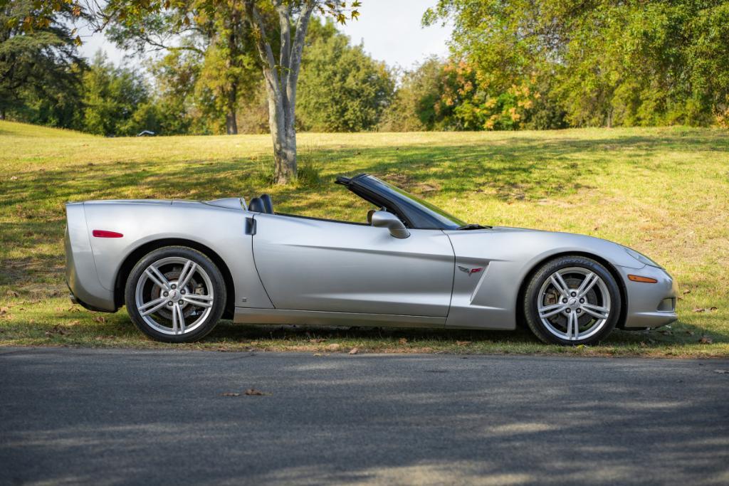 used 2008 Chevrolet Corvette car, priced at $12,980